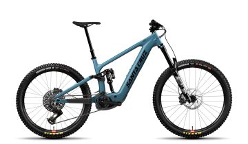 Vélos Électriques - VTT - Enduro - Santa Cruz - Bullit 90 - 2025