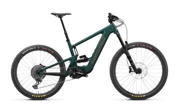 V&eacute;los &Eacute;lectriques - VTT - Enduro - Santa Cruz - Bullit S Carbon CC - 2024