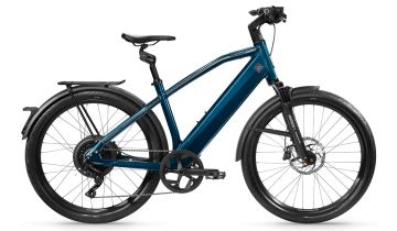 Stromer - ST1 LCI 2.0 983 Wh - Sport - All suspended - 2025 - Taille L