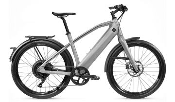 Stromer - ST1 Sport 814Wh - 2022