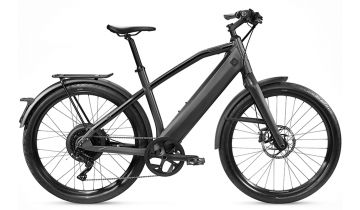 Stromer - ST1 Comfort 814Wh - 2023