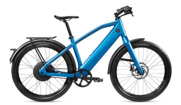 Vélos Électriques - Speed Bike - Urbain/Trekking - Stromer - ST2 Beltdrive 618 Wh - Sport - 2023
