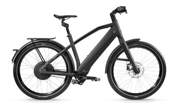 Vélos Électriques - Speed Bike - Urbain/Trekking - Stromer - ST2 Pinion 828 Wh - Sport - Seat Post Suspension - 2024