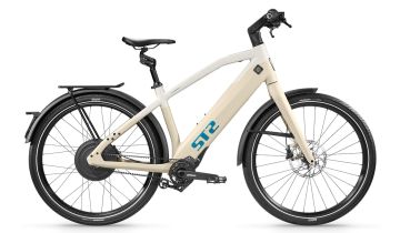 Stromer - ST2 Pinion 828 Wh - Sport - Seat Post Suspension - 2026