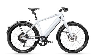 Stromer - ST3 983 Wh - Sport - Seat Post Suspension