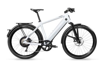 Stromer - ST3 983 Wh - Sport - Fork Suspension - 2023