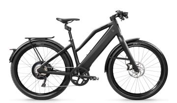 Stromer - ST3 983 Wh - Comfort- Seat Post Suspension - 2024