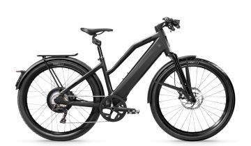 Vélos Électriques - Speed Bike - Urbain/Trekking - Stromer - ST3 983 Wh - Comfort - All Suspended - 2024