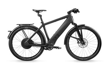 Vélos Électriques - Speed Bike - Urbain/Trekking - Stromer - ST3 Pinion 983 Wh - Sport - All Suspended - 2023