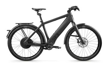 ST3 Pinion 983 Wh - Comfort - Seat Post Suspension  - 2023 - Taille M