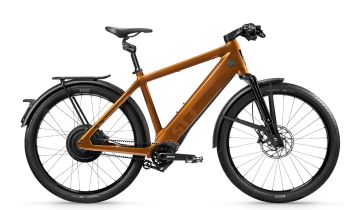 Stromer - ST3 Pinion 983 Wh - Sport - All Suspended  - 2023 - Taille L