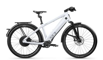 Stromer - ST3 Pinion 983 Wh - Sport - All Suspended  - 2023 - Taille M
