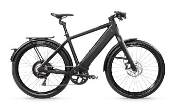 Vélos Électriques - Speed Bike - Urbain/Trekking - Stromer - ST3 983 Wh - Sport - Seat Post Suspension - 2024