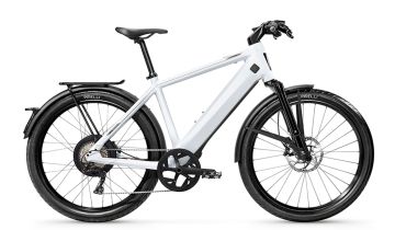 Stromer - ST3 983 Wh - Sport - Suspension Fork - 2023