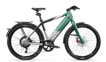 ST5 ABS 983 Wh - Sport - Seat Post Suspension - 2024