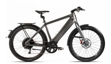 ST5 ABS 983 Wh - Sport - Seat Post Suspension - 2023