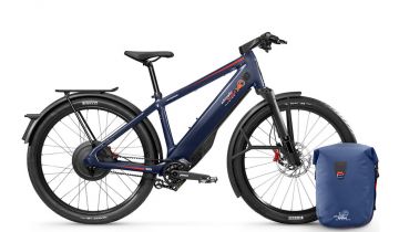ST5 Alinghi Red Bull Racing Edition Fork Suspension - 2024