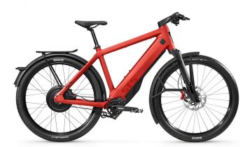 ST5 SMS Launch Edition 983Wh - Sport  - Suspension Fork ABS - 2025