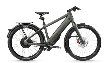 V&eacute;los &Eacute;lectriques - Speed Bike - Urbain/Trekking - ST5 SMS 983Wh - Sport  - Seat Post Suspension - ABS - 2026