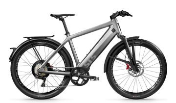 Stromer - ST5 983 Wh - Sport - Suspension Fork  - ABS - 2021 - Taille M
