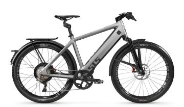 Stromer - ST5 983 Wh - Sport - All Suspended - 2021
