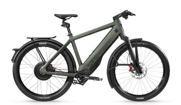 Vélos Électriques - Speed Bike - Urbain/Trekking - ST5 SMS 983Wh - Sport  - All Suspended - ABS - 2026