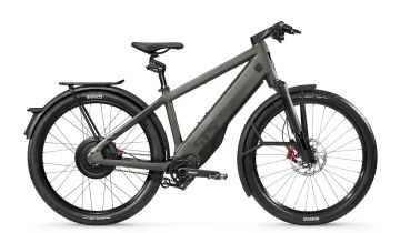 Stromer - ST5 SMS 983 Wh - Sport - All Suspended - ABS - 2024 - Taille M