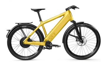 ST7 1440 Wh - Sport - Suspension Fork - 2024