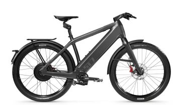 Stromer - ST7 1440 Wh - Sport - Seat Post Suspension - 2024
