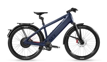 Stromer - ST7 Alinghi Red Bull 2024 1440 Wh - Sport - All Suspended - ABS - 2024