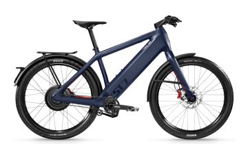 Vélos Électriques - Speed Bike - Urbain/Trekking - Stromer - ST7 Alinghi Red Bull 2024 1440 Wh - Sport - ABS - 2024
