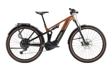 Vélos Électriques - VTT - All Mountain/Trail - Trek - Powerfly FS+ 4 Equipped 4e gén. - 2025