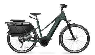Vélos Électriques - Urbain/Trekking - Cargo - Vélo de Ville - SEB 990 Pro - 2025