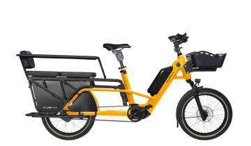 Vélos Électriques - Vélos spéciaux - Cargo - Vélo de Ville - Loady 900 - 2025