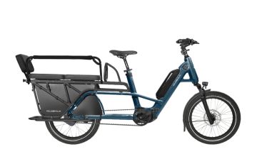 V&eacute;los &Eacute;lectriques - V&eacute;los sp&eacute;ciaux - Cargo - V&eacute;lo de Ville - Loady 900 - 2026