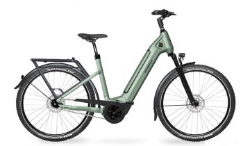 Vélos Électriques - Urbain/Trekking - Vélo de Ville - Seb 890 Pro - 2025