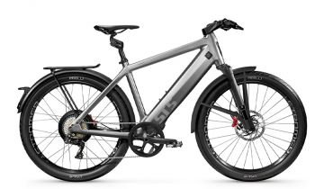 Stromer - ST5 983 Wh - Sport - All Suspended - 2021