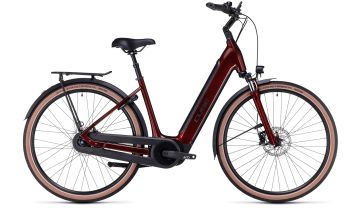Vélos Électriques - Urbain/Trekking - Cube - Supreme Hybrid Pro 625  - 2024