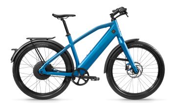 Stromer - ST2 Beltdrive 983 Wh - Sport - 2023