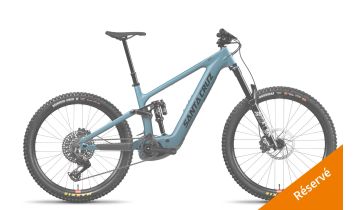 Santa Cruz - Bullit 90 - 2025