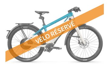 Stromer - ST3 Pinion Desert Sky 983 Wh - Sport - 2024