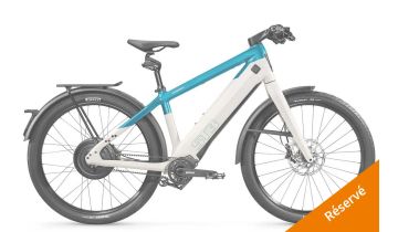 Stromer - ST3 Pinion Desert Sky 983 Wh - Sport - 2024