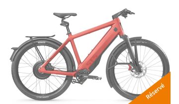 ST5 SMS Launch Edition 983 Wh - Sport - All Suspended - 2024 - Taille XL