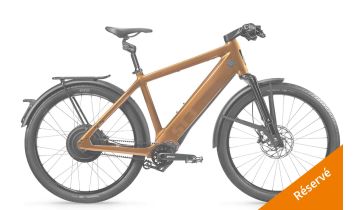 Stromer - ST3 Pinion 983 Wh - Sport - All Suspended  - 2023 - Taille L