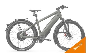 Stromer - ST5 SMS 983 Wh - Sport - All Suspended - ABS - 2024 - Taille M
