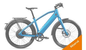 Stromer - ST2 Beltdrive 618 Wh - Sport - 2023