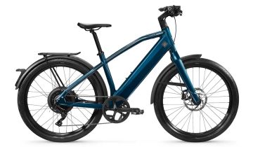 Stromer - ST1 983 Wh - Sport - 2021 - Taille M