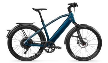 Stromer - ST1 LCI 2.0 983 Wh - Sport - Suspension Fork - 2025 - Taille L