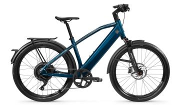 Stromer - ST1 LCI 2.0 983 Wh - Sport - Suspension Fork - 2026 - Taille M
