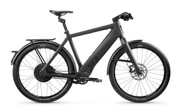 ST3 Pinion 983 Wh - Sport - Seat Post Suspension - 2026 - Taille XL